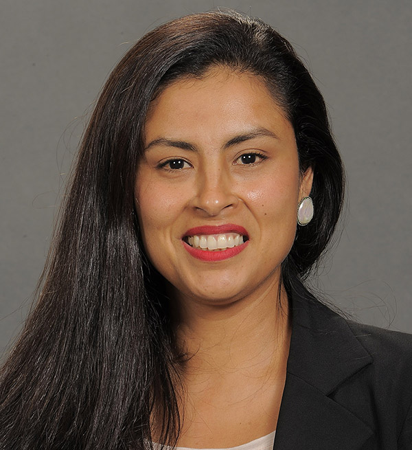 Ms. Vanessa Villanueva Collao