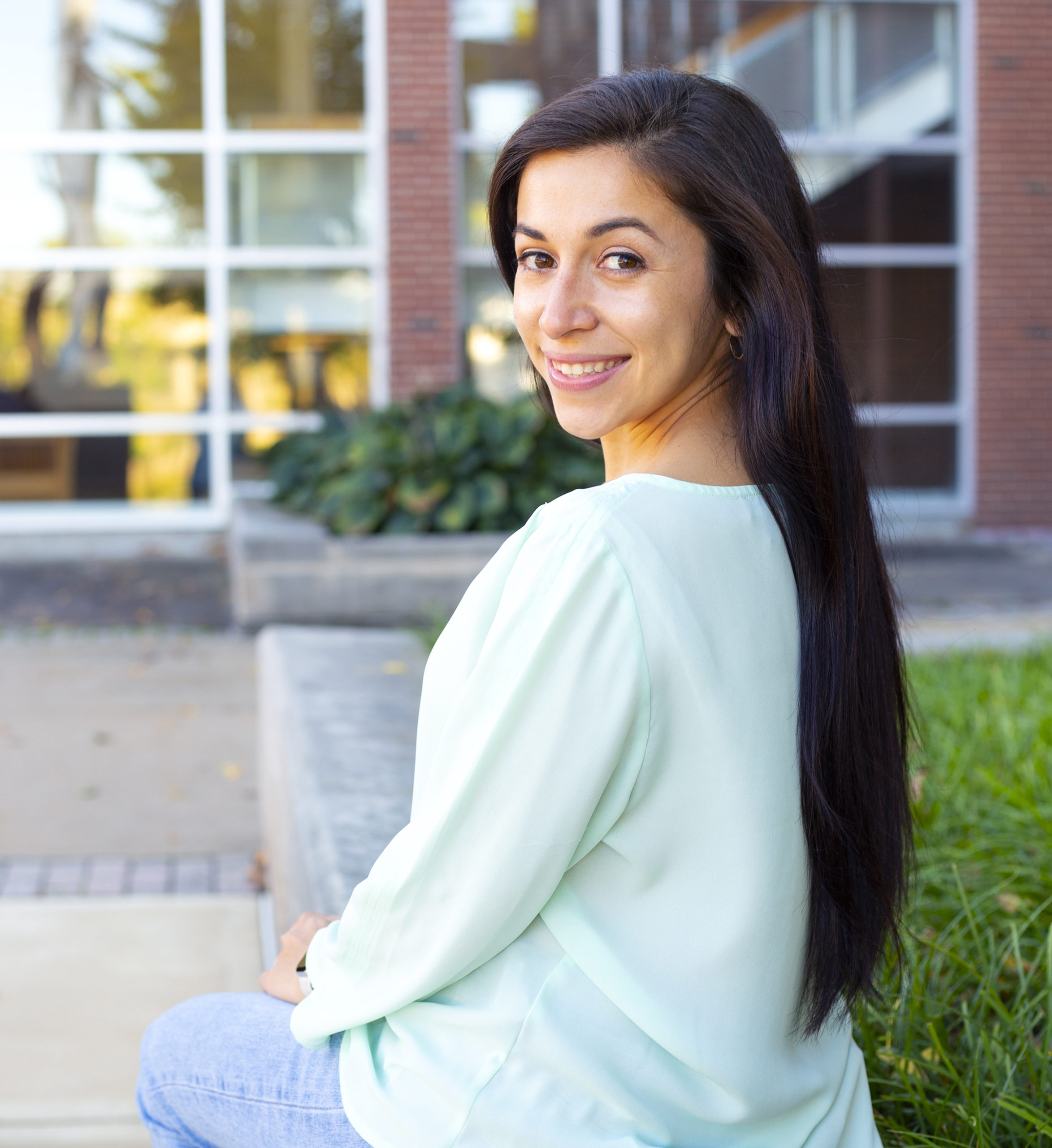 Angelica Parilli portrait