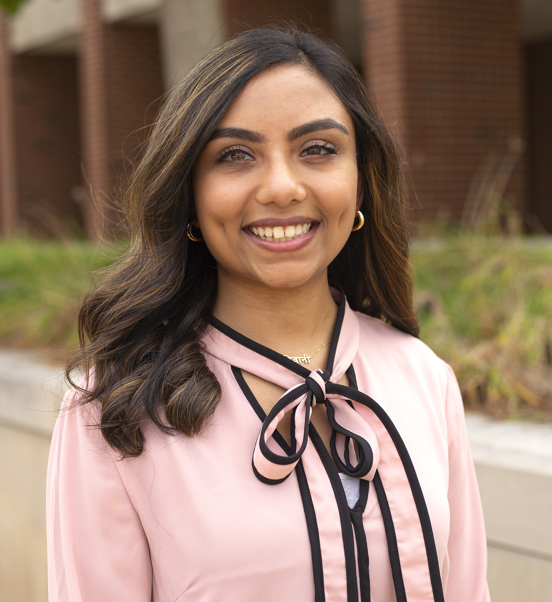 Shivani Govani portrait