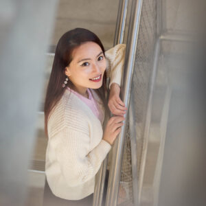 Queenie Miao portrait