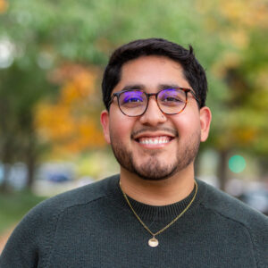 Genaro Mauricio portrait