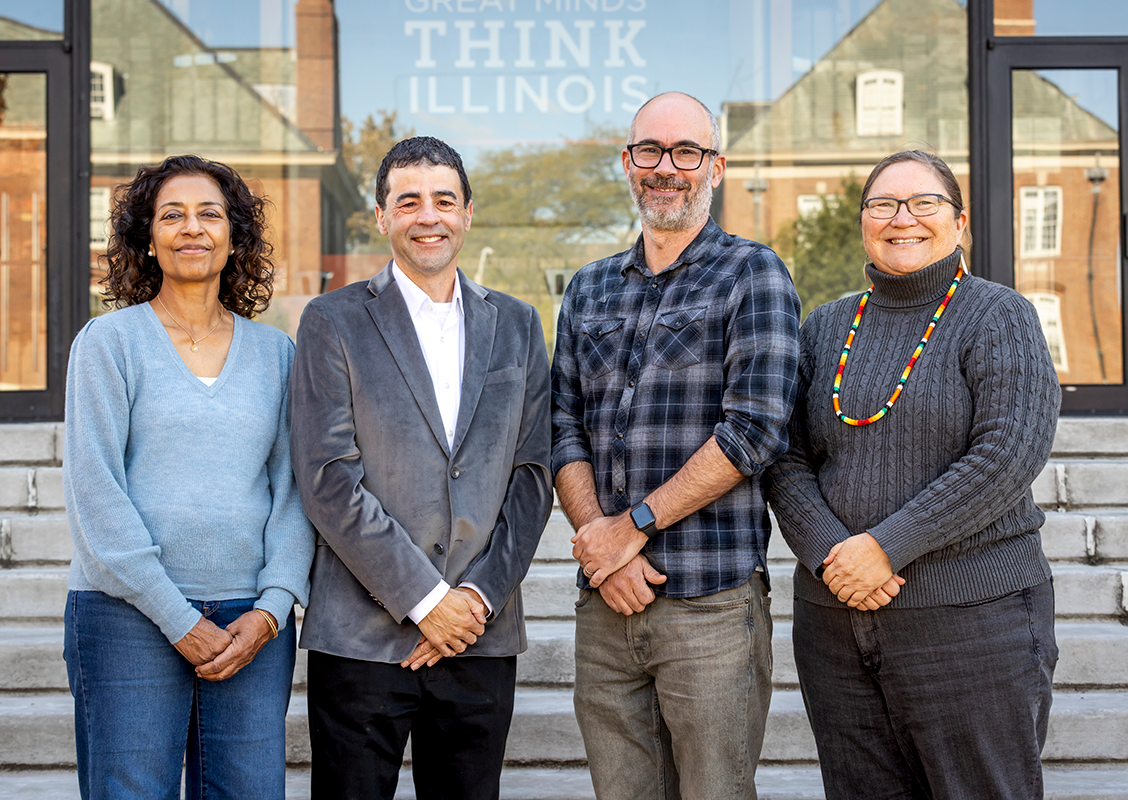 Susan Koshy, Jason Mazzone, David Sepkoski, and Rosalyn LaPier