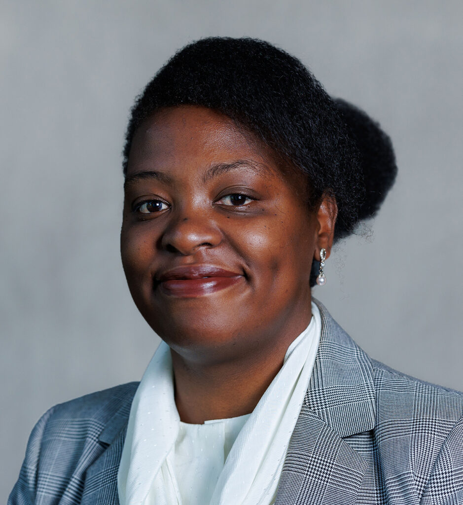 Elsa Zawedde headshot
